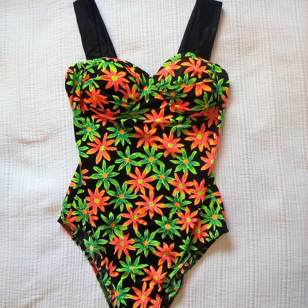 Vintage Bathing Suit